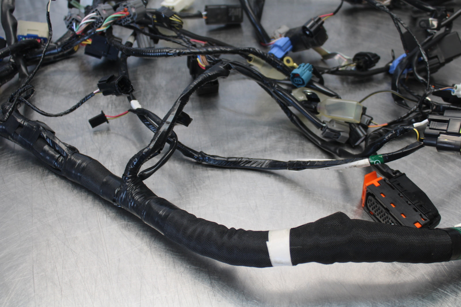 23-24 KAWASAKI NINJA ZX14R NEW!!  MAIN ENGINE WIRING HARNESS WIRE LOOM BB169