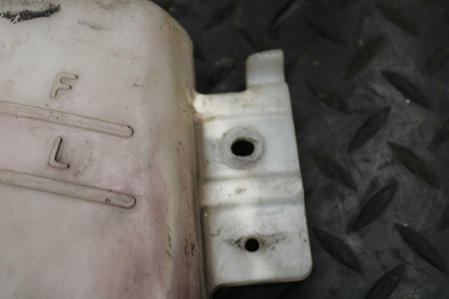 08-09 SUZUKI GSXR600 COOLANT WATER TANK RESERVOIR BOTTLE BB226