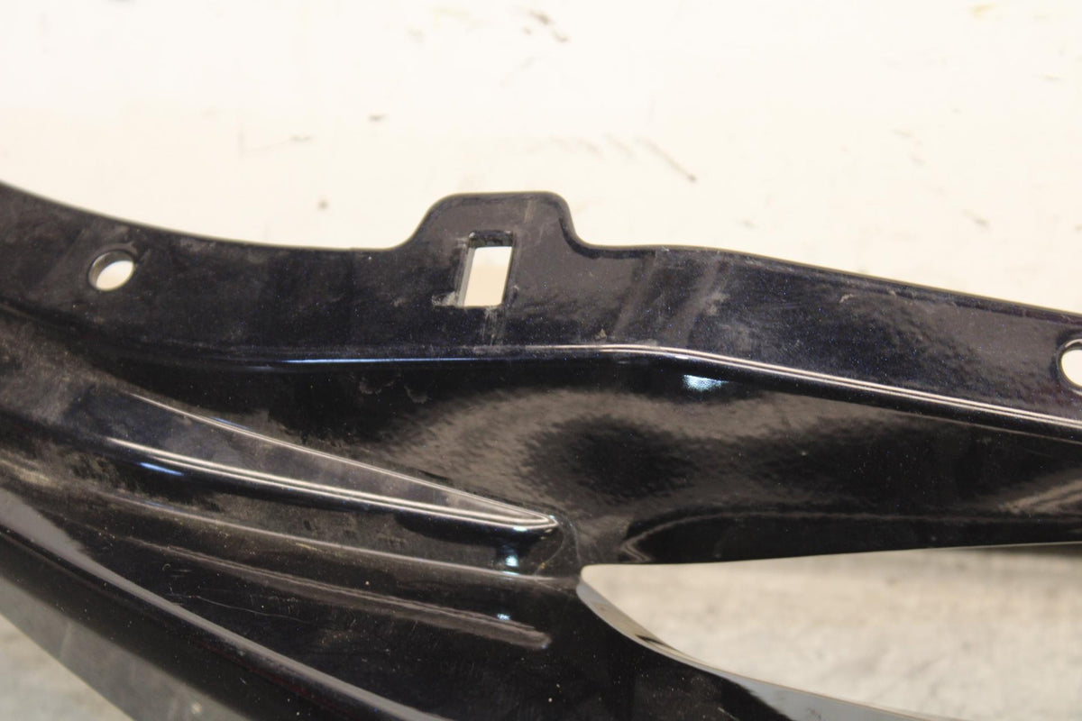 11-19 HONDA CBR125R LEFT LOWER BOTTOM SIDE FAIRING COWL BB105