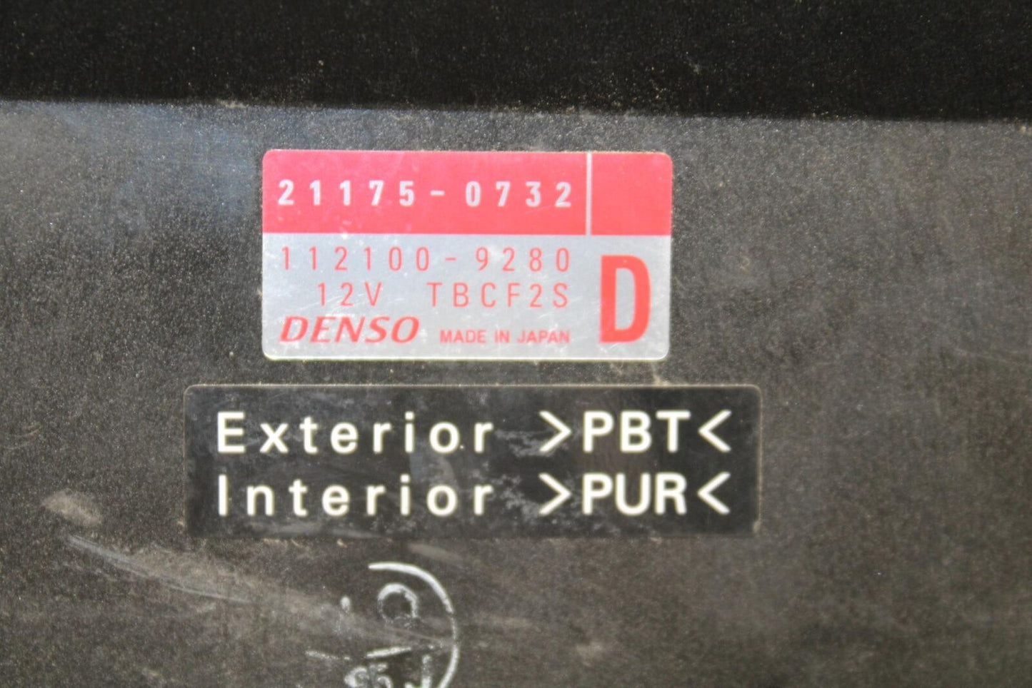 2014 Kawasaki Ninja 650 EX650E ECU COMPUTER CONTROLLER UNIT ECM CDI  BB569