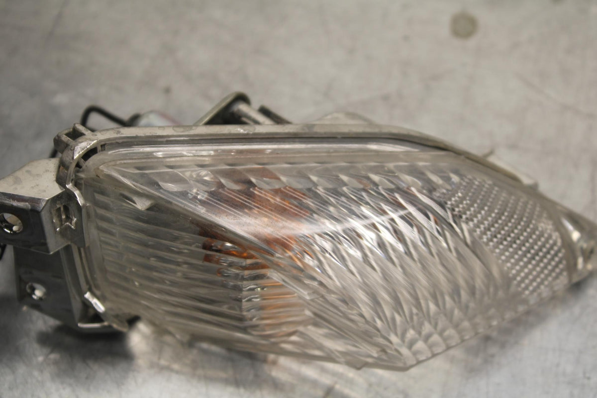 2011 Suzuki GSXR600 REAR LEFT RIGHT TURN SIGNALS LIGHT INDICATORS BB605