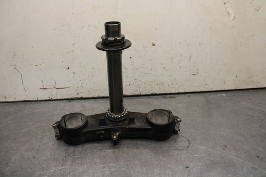 17-21 HONDA CBR1000RR SP FRONT FORKS CLAMP LOWER TRIPLE TREE STEM BB681