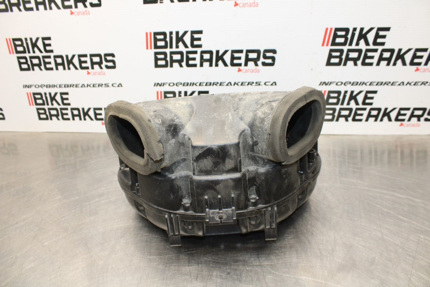 06-07 SUZUKI GSXR 600 AIRBOX AIR INTAKE FILTER BOX BB178