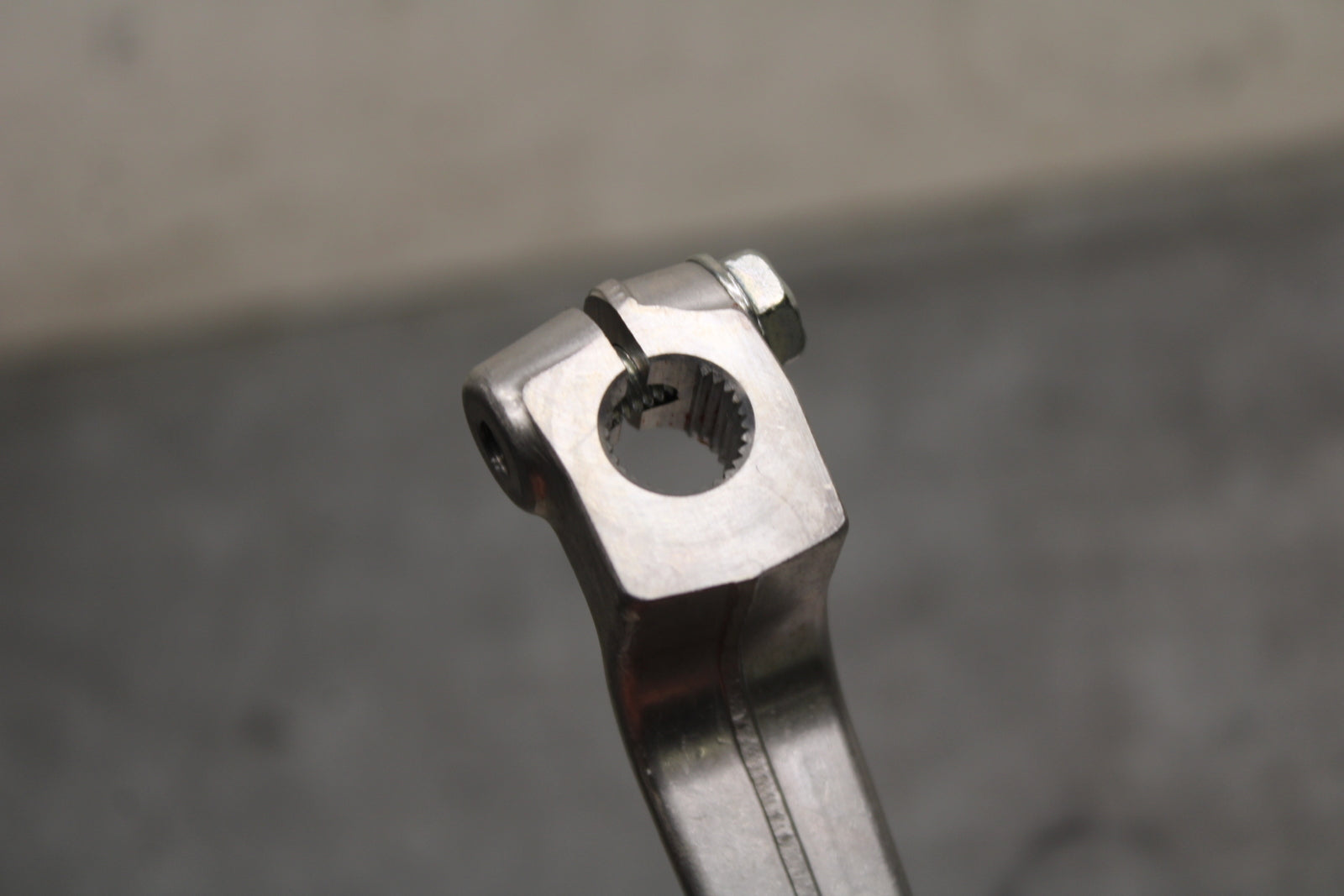 12-25 KAWASAKI NINJA ZX14R NEW SHIFTER PEDAL BB757