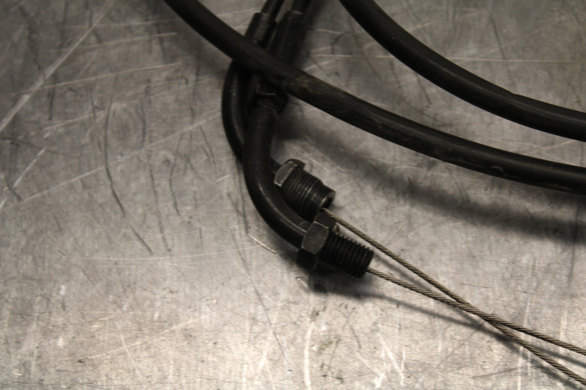 14 HONDA CTX1300A THROTTLE CABLES LINES BB732