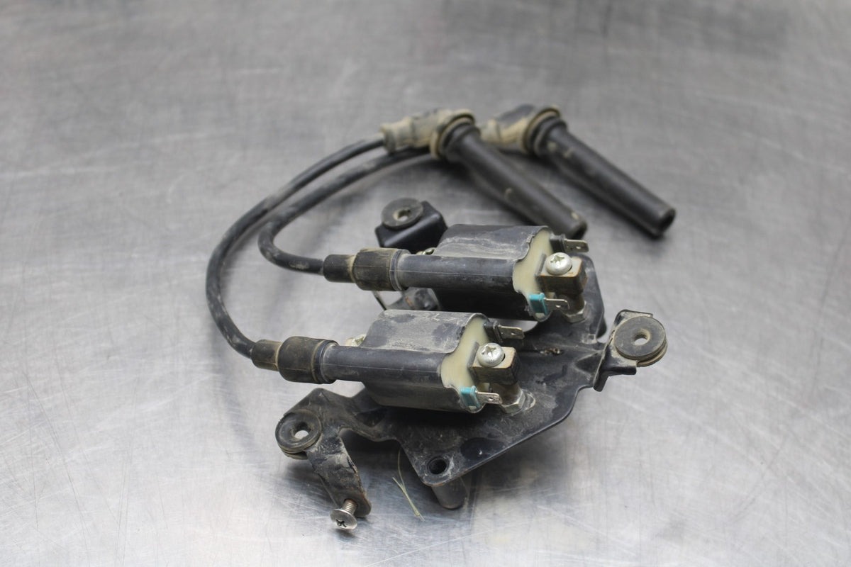 07-25 KAWASAKI VULCAN 900 VN900D CLASSIC LT IGNITION COILS BB842