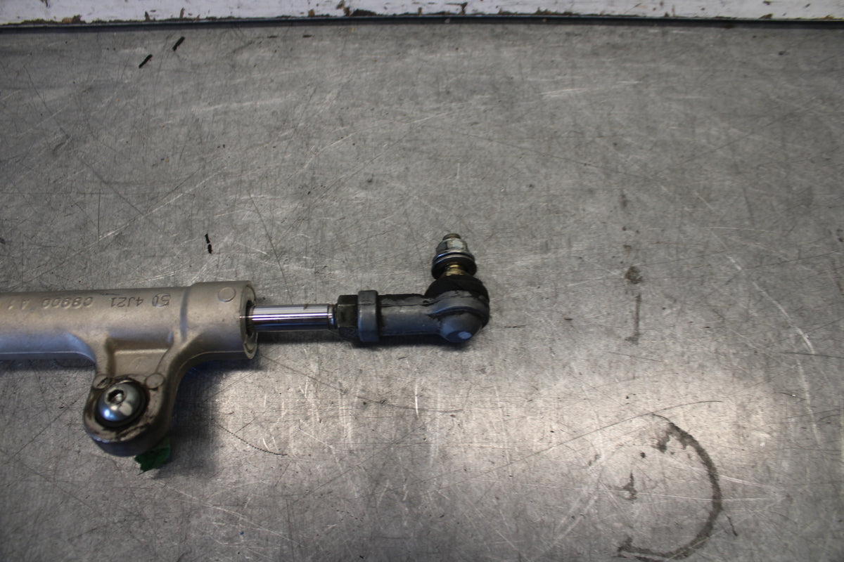 04 SUZUKI GSXR600 STEERING DAMPER STABILIZER 51750-40F50 BB676