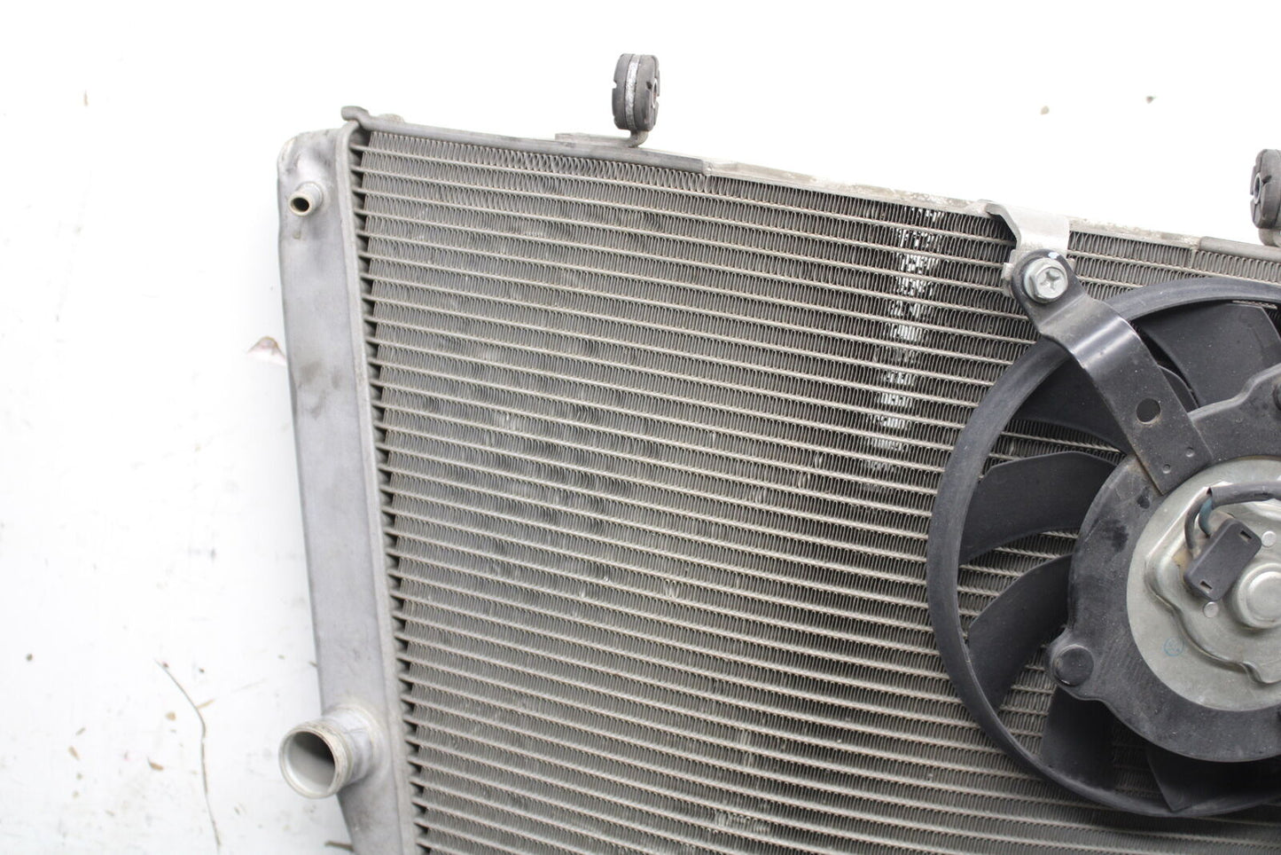 06-07 SUZUKI GSXR 600 ENGINE RADIATOR MOTOR COOLER COOLING RADIATER BB737