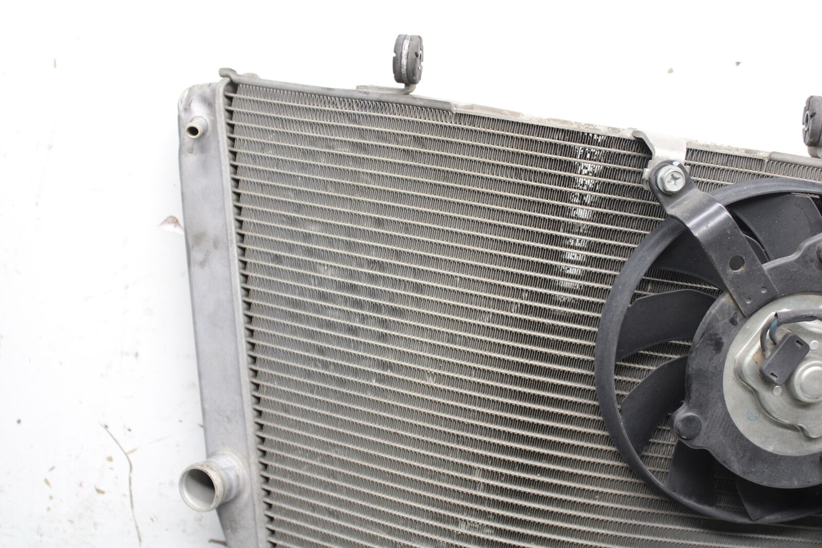 06-07 SUZUKI GSXR 600 ENGINE RADIATOR MOTOR COOLER COOLING RADIATER BB737