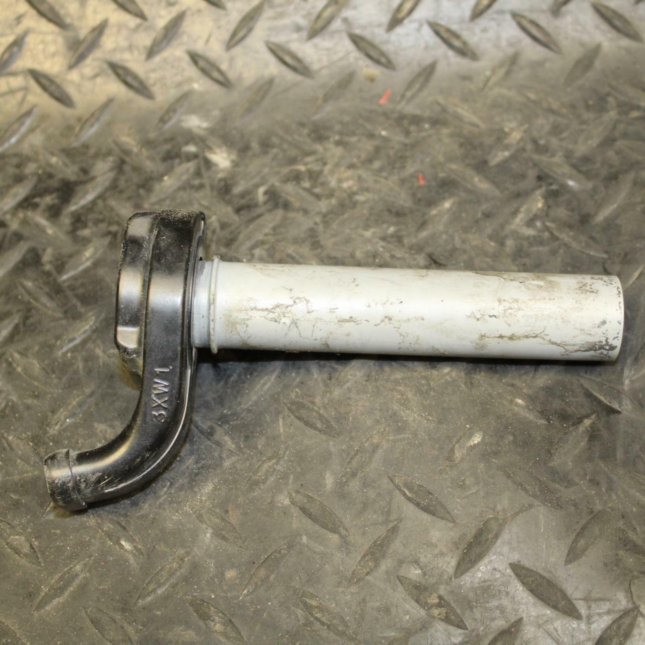 06-07 KAWASAKI NINJA ZX10R THROTTLE CABLE LINE HOUSING GUIDE 32099-1193 BB186