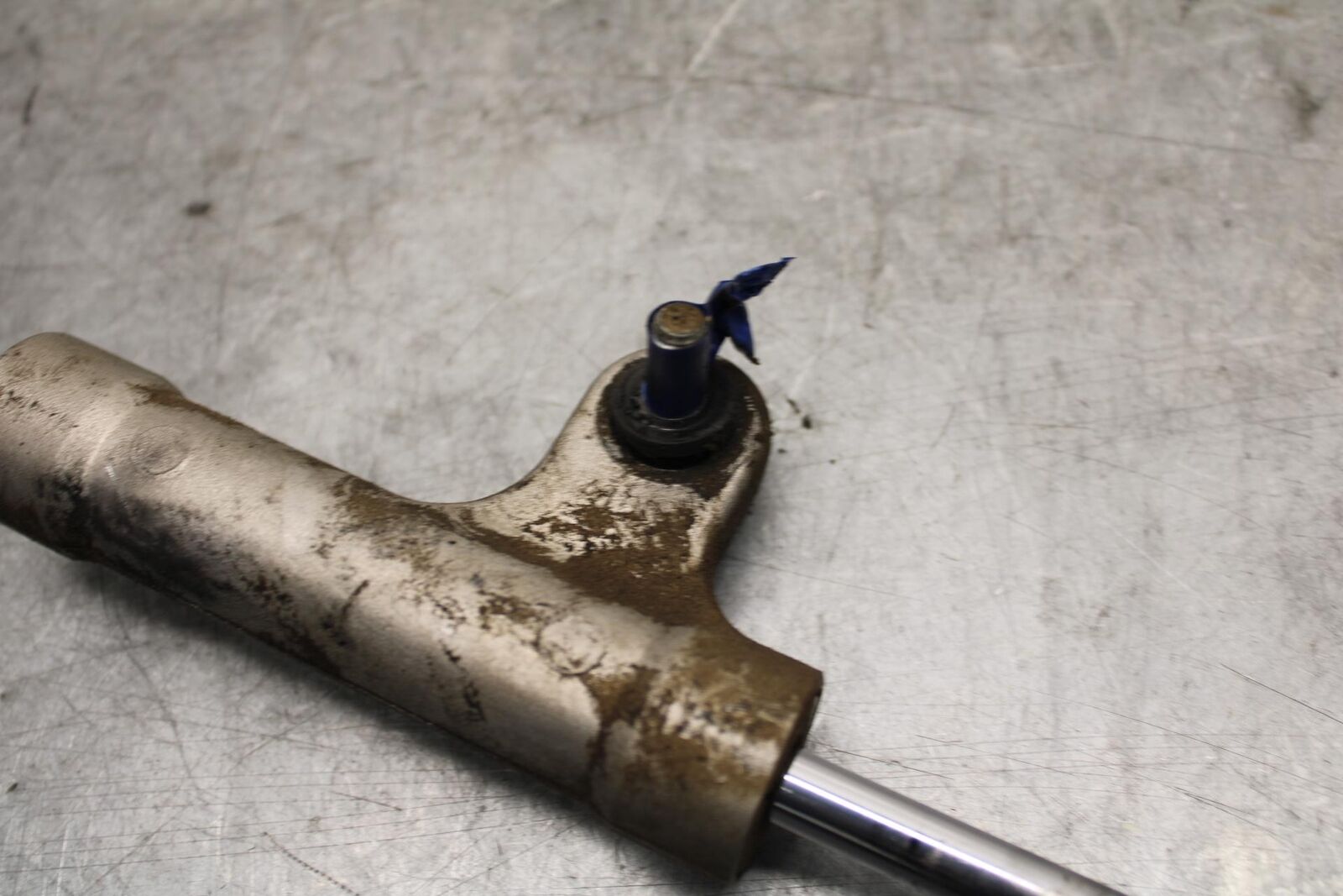 2001 Suzuki GSXR600 STEERING DAMPER STABILIZER BB59
