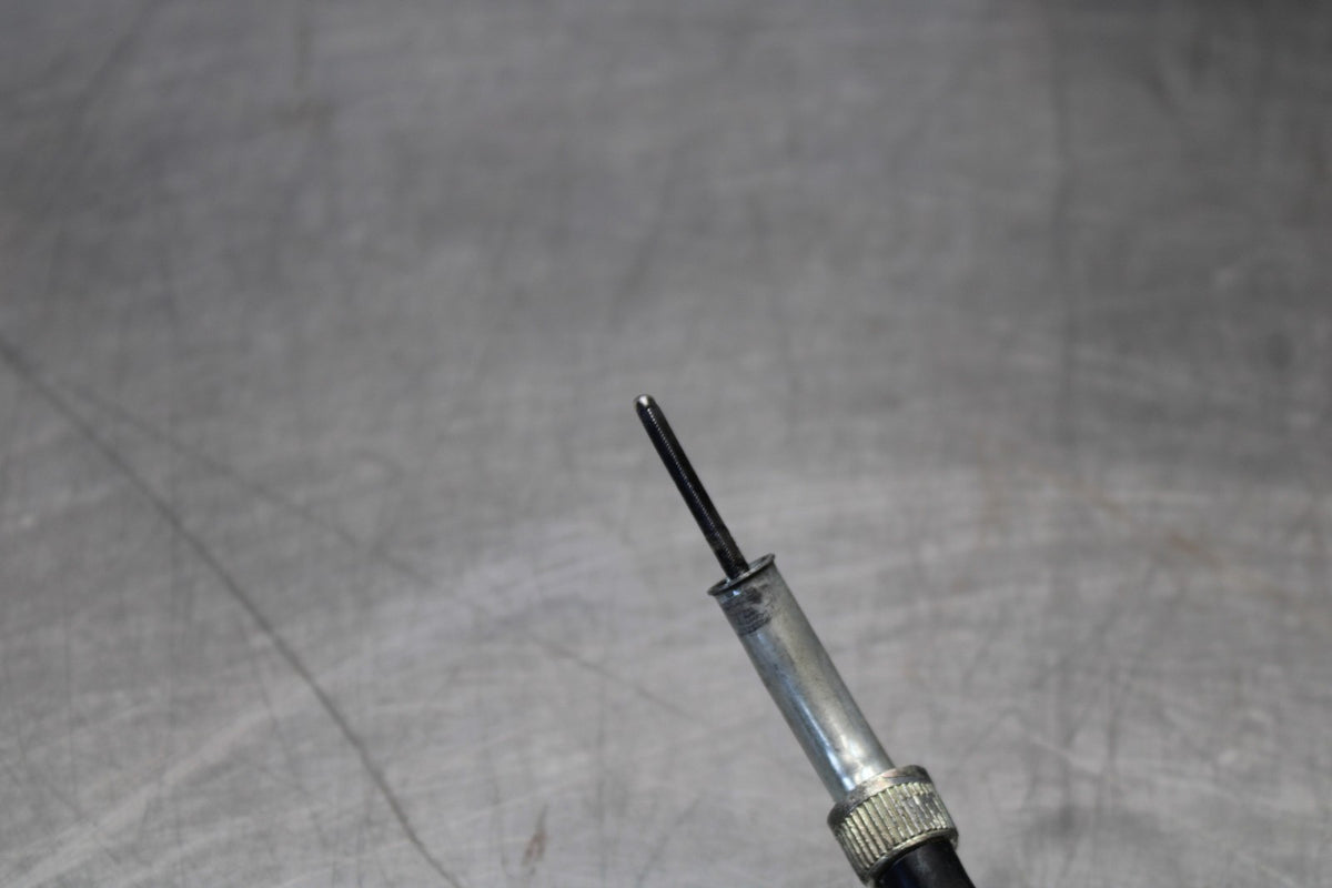 06 KAWASAKI KLR650 SPEEDOMETER CABLE SPEEDO LINE BB919