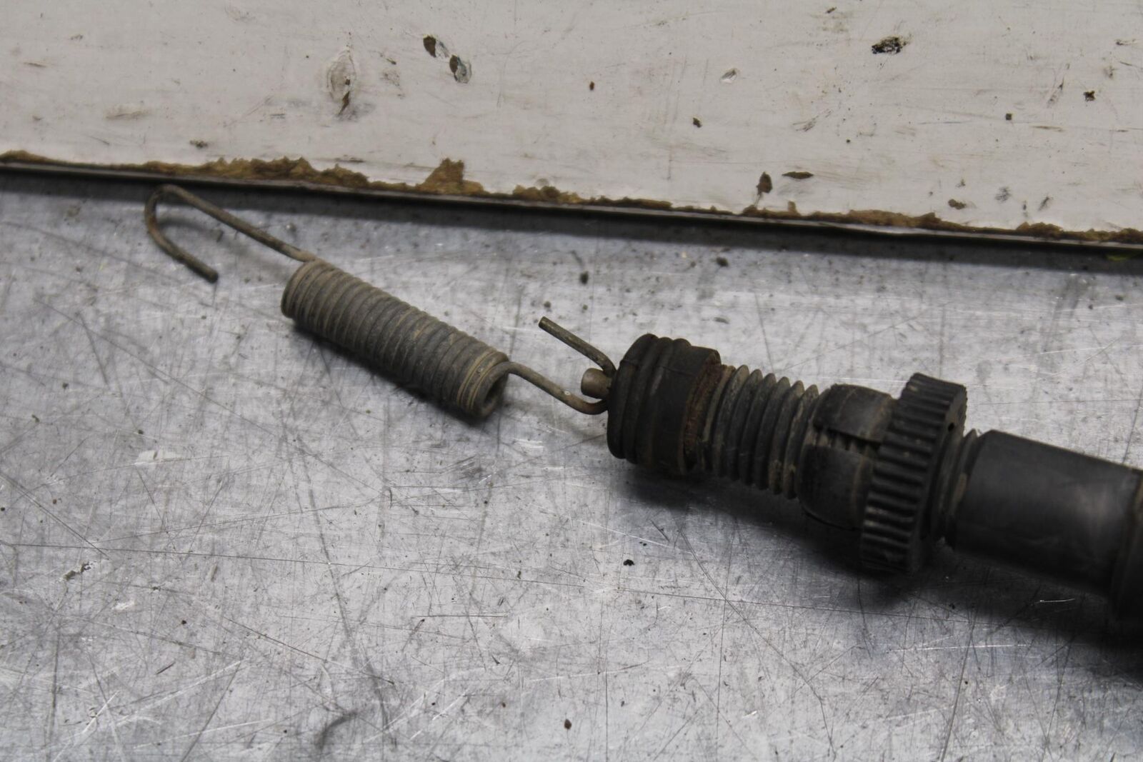 03-04 HONDA CBR600RR REAR BRAKE STOP SWITCH BB628
