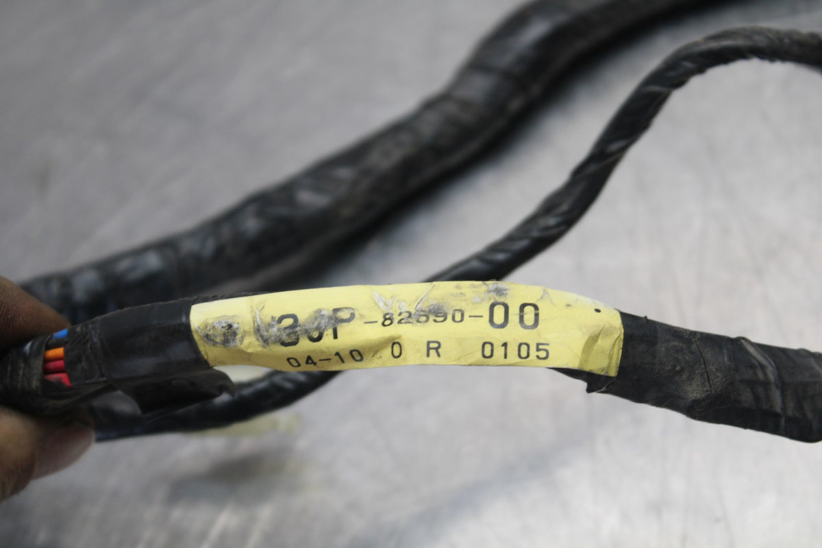 93-07 YAMAHA VMAX 1200 MAIN ENGINE WIRING HARNESS MOTOR WIRE LOOM BB197