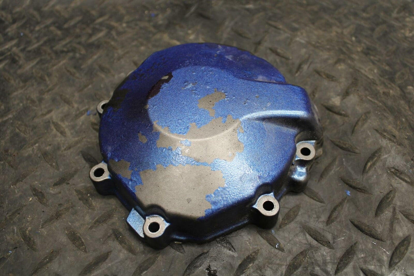 13-18 KAWASAKI NINJA ZX6R STATOR MAGNETO ALTERNATOR GENERATOR COVER BB203