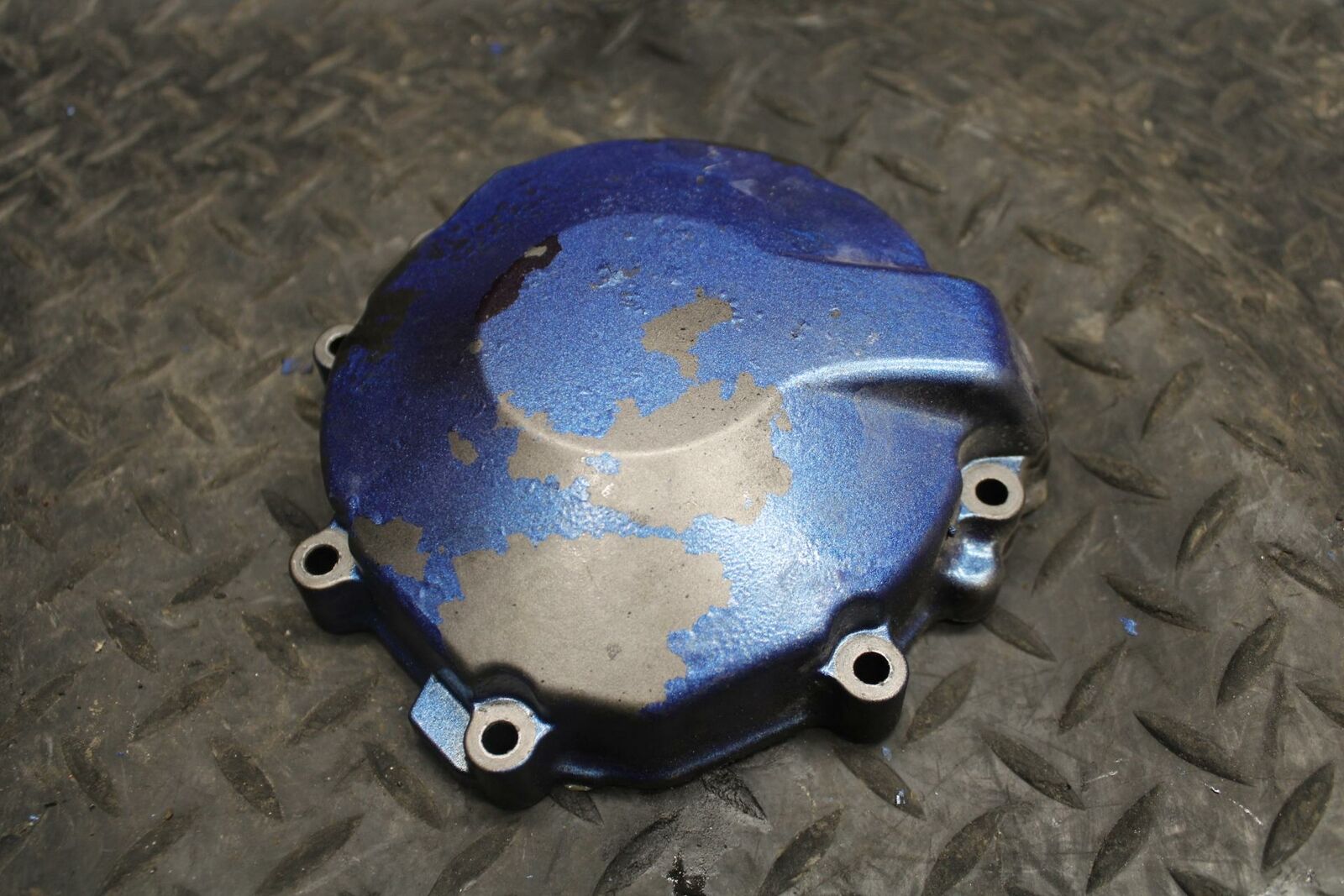 13-18 KAWASAKI NINJA ZX6R STATOR MAGNETO ALTERNATOR GENERATOR COVER BB203