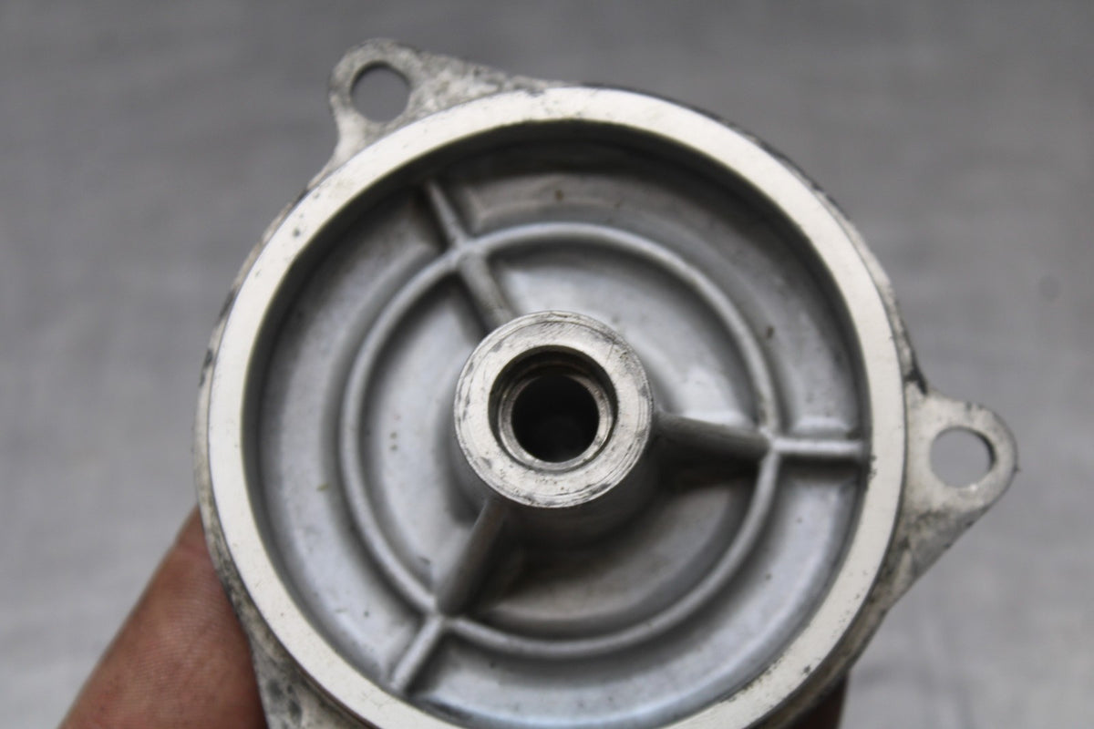 08-10 SUZUKI GSXR 600 ENGINE STARTER MOTOR COVER BB765
