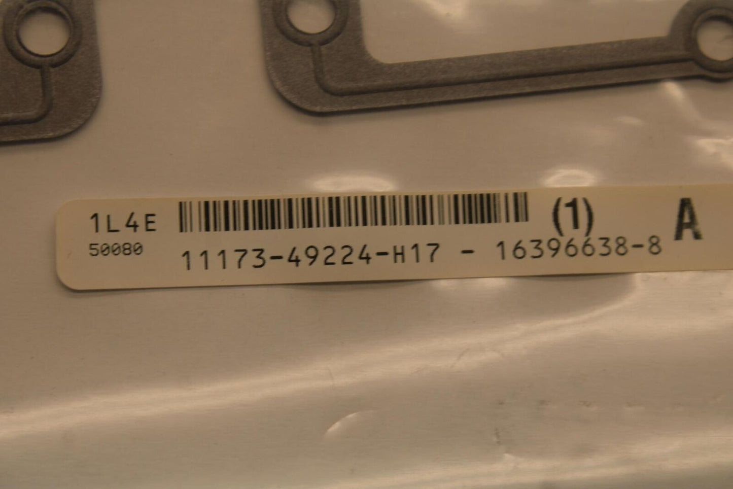 82-83 SUZUKI GS1100E ES ENGINE VALVE COVER GASKET  BB630