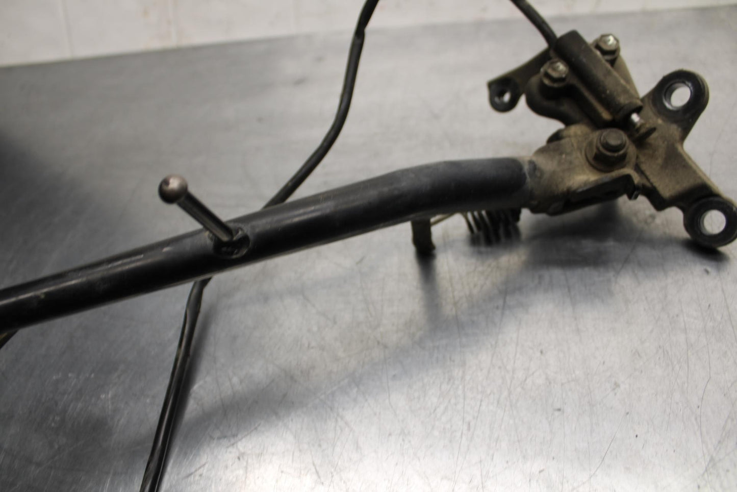 2017 Suzuki GSXR600 KICKSTAND SIDE KICK STAND 42310-14J00 BB598