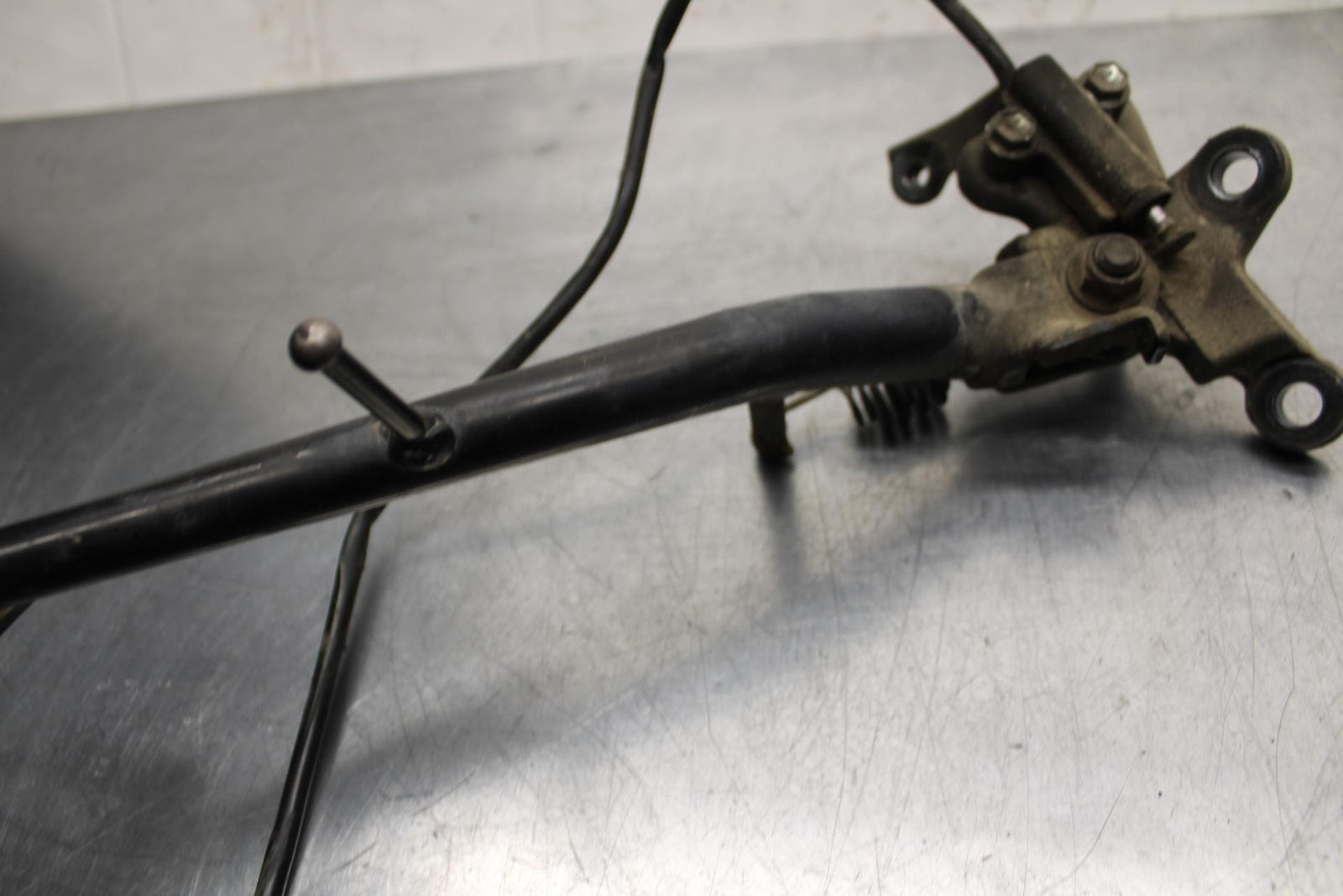 2017 Suzuki GSXR600 KICKSTAND SIDE KICK STAND 42310-14J00 BB598