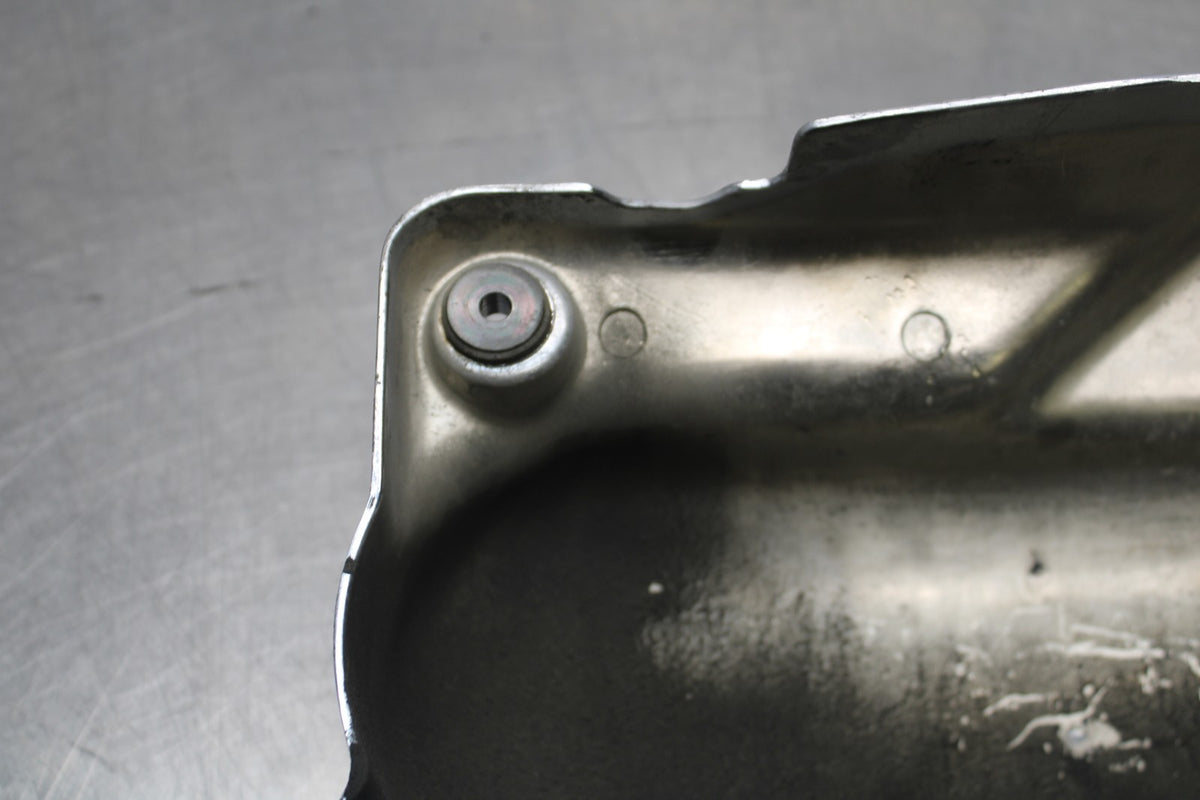 99-09 YAMAHA V STAR 1100 ENGINE SIDE COVER PANEL COWL FAIRING BB853