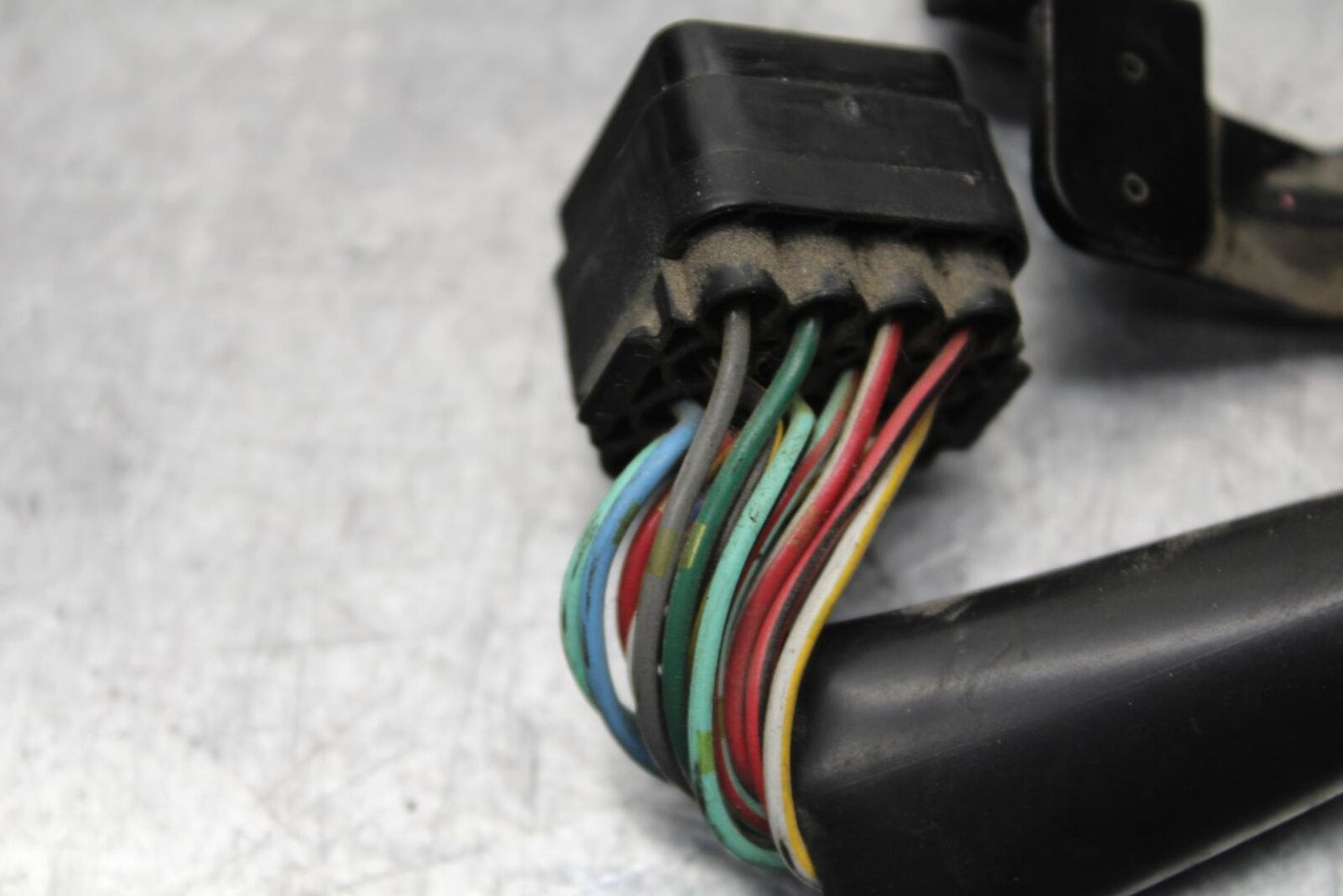 2005 Kawasaki Vulcan 1600 VN1600A Classic GAUGES METER SPEEDO TACH BB574