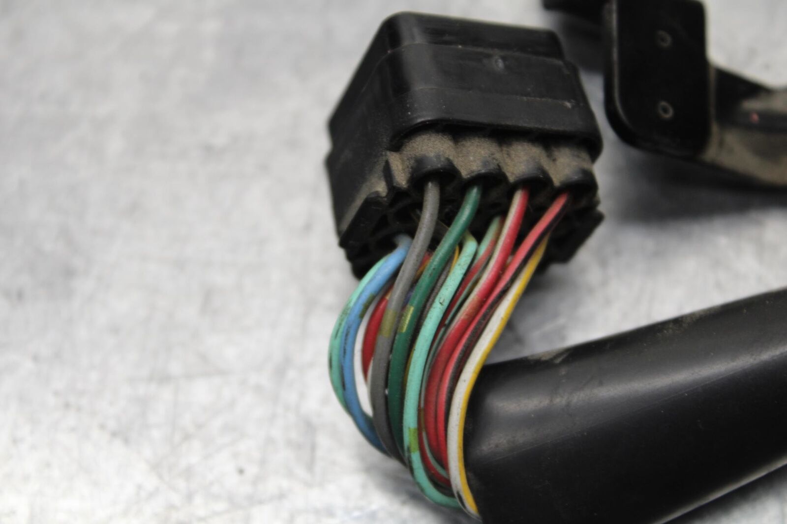 2005 Kawasaki Vulcan 1600 VN1600A Classic GAUGES METER SPEEDO TACH BB574