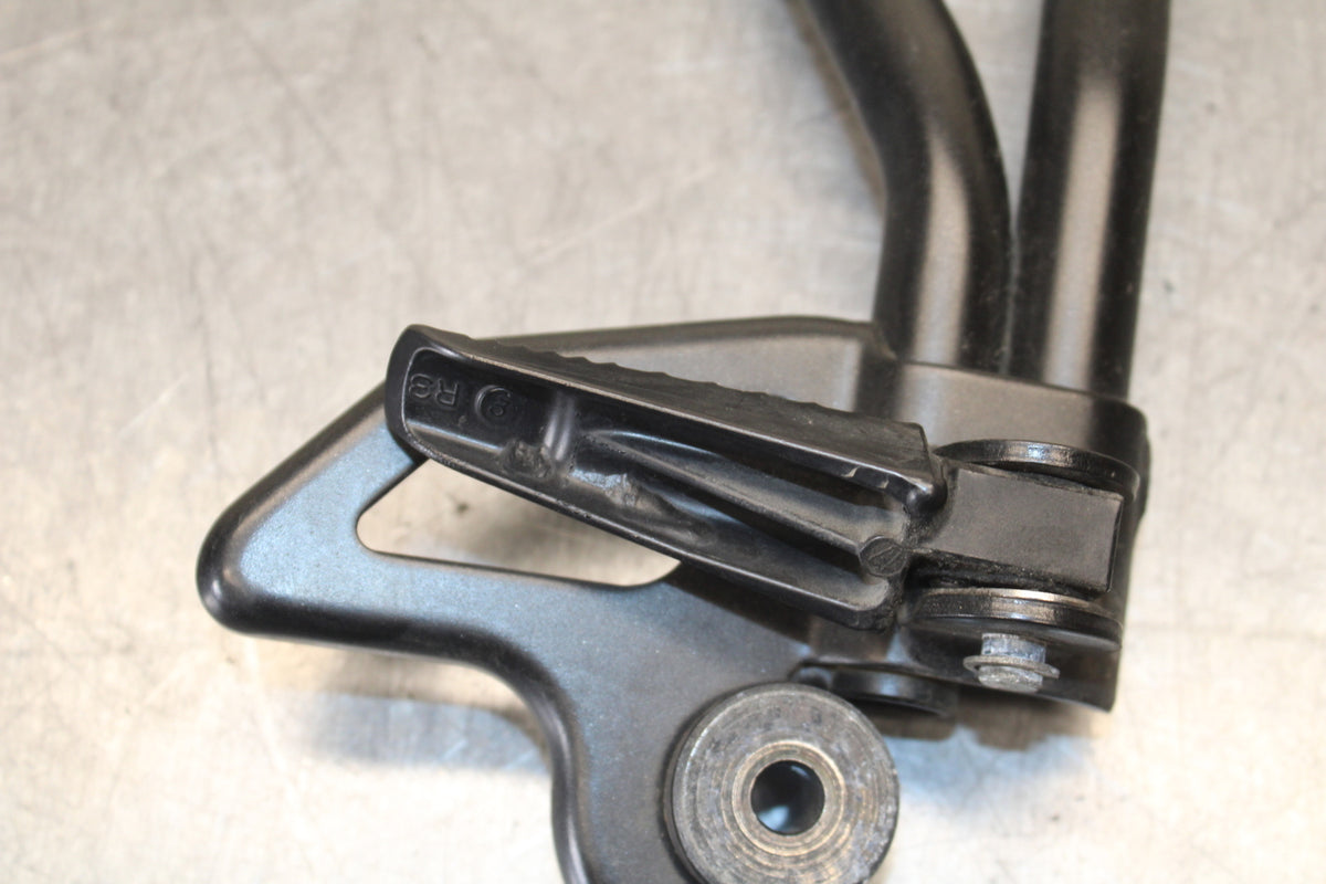 17-24 SUZUKI SV650 RIGHT REAR BACK PASSENGER PEG BB706