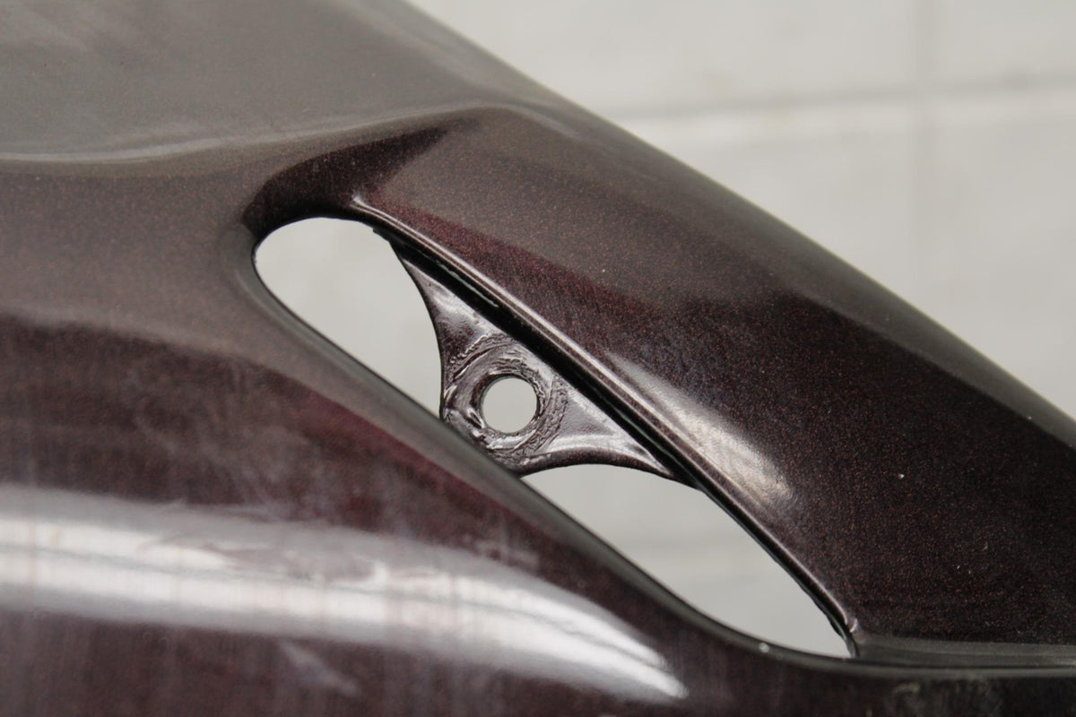 1997 Suzuki Bandit 1200 GSF1200S RIGHT MID UPPER SIDE FAIRING COWL PLASTIC BB559