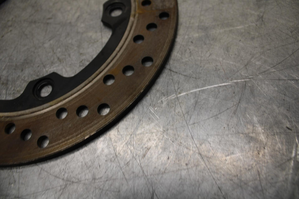 07-12 SUZUKI BANDIT GSF 650 F GSX650F/ REAR ROTOR BACK BRAKE DISC BB90