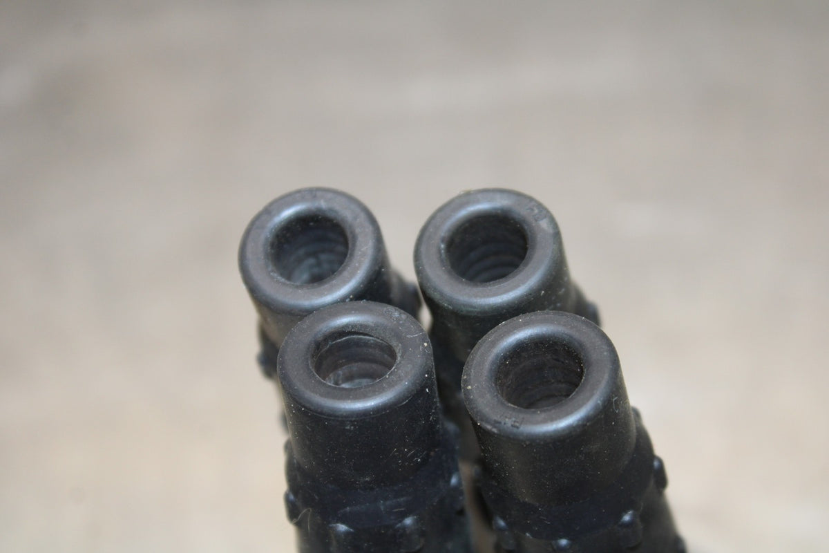 04-05 HONDA CBR1000RR IGNITION COILS COIL SPARK PLUG CAPS BB285