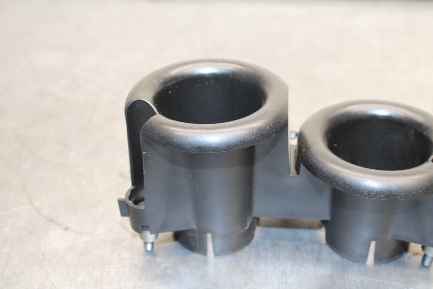 03-04 HONDA CBR600RR AIRBOX INTAKE VELOCITY STACKS BB114
