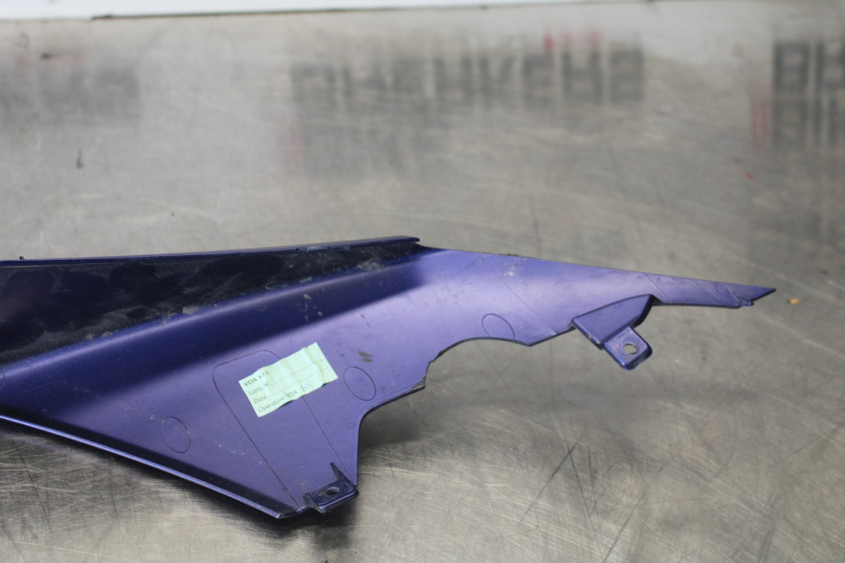 20-23 APRILIA RS660 LEFT REAR BACK TAIL FAIRING COWL SHROUD BB889