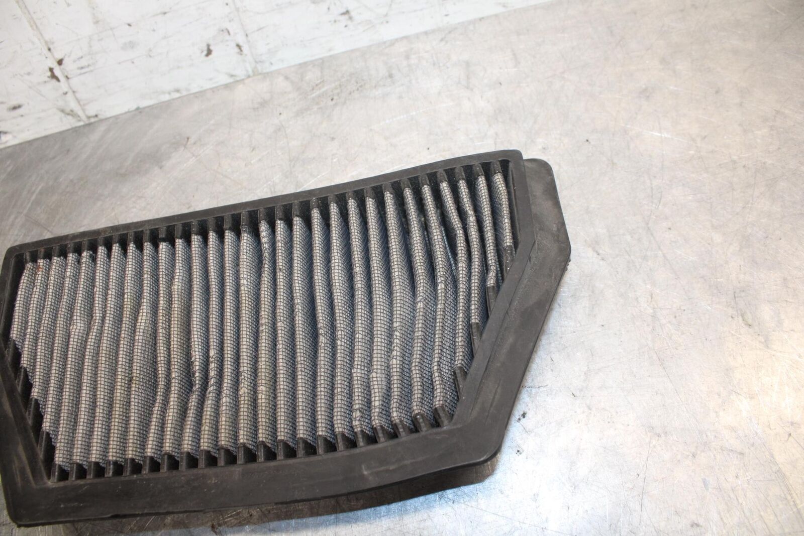 2007 Honda CBR600RR K&N AIRBOX AIR INTAKE FILTER BB34