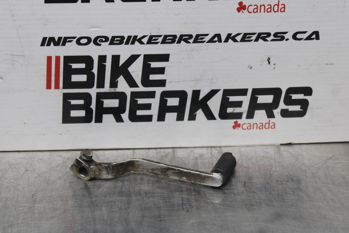 13 KAWASAKI NINJA 650 EX650F ABS SHIFTER PEDAL BB828