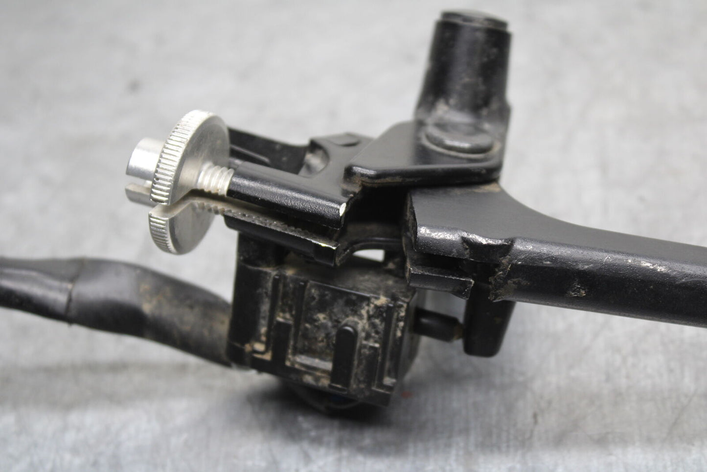 22-24 YAMAHA XSR900 CLUTCH PERCH MOUNT WITH LEVER  BB710