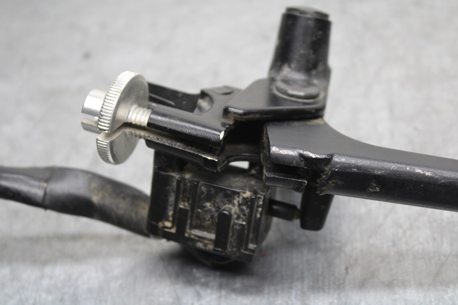 22-24 YAMAHA XSR900 CLUTCH PERCH MOUNT WITH LEVER  BB710