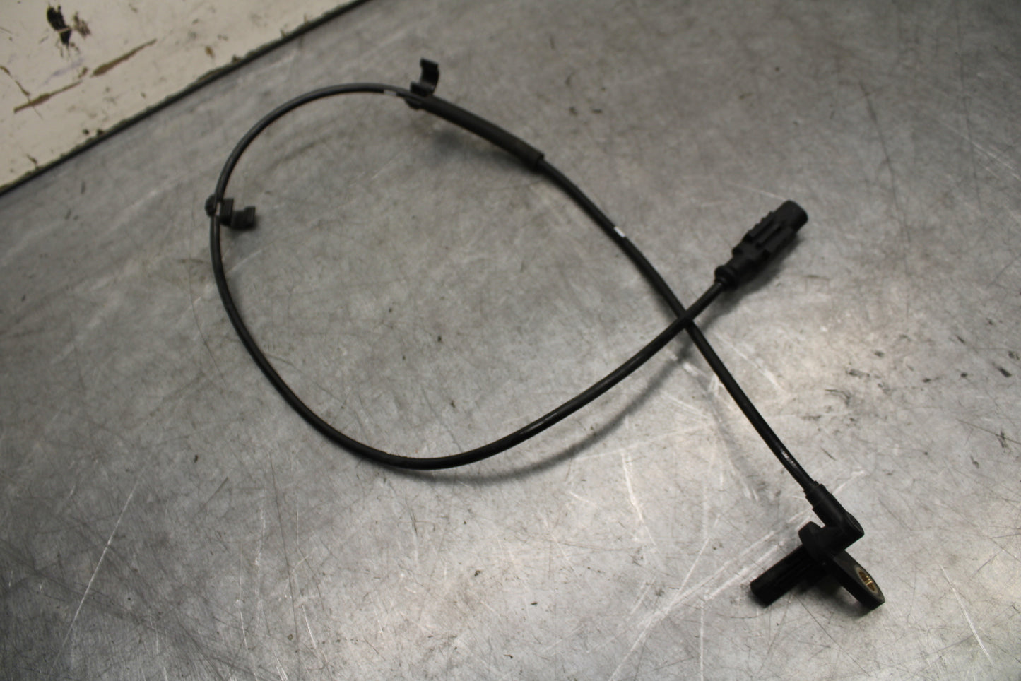 13-18 KAWASAKI NINJA ZX6R FRONT ABS BRAKE SENSOR BB666