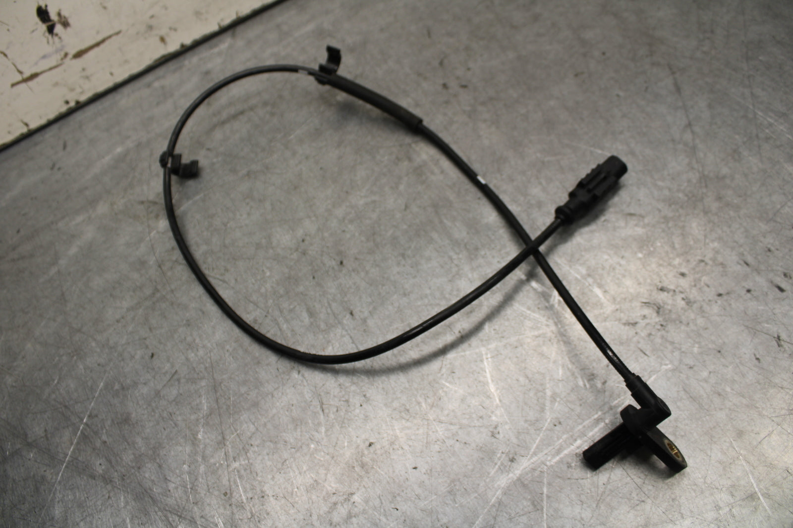 13-18 KAWASAKI NINJA ZX6R FRONT ABS BRAKE SENSOR BB666