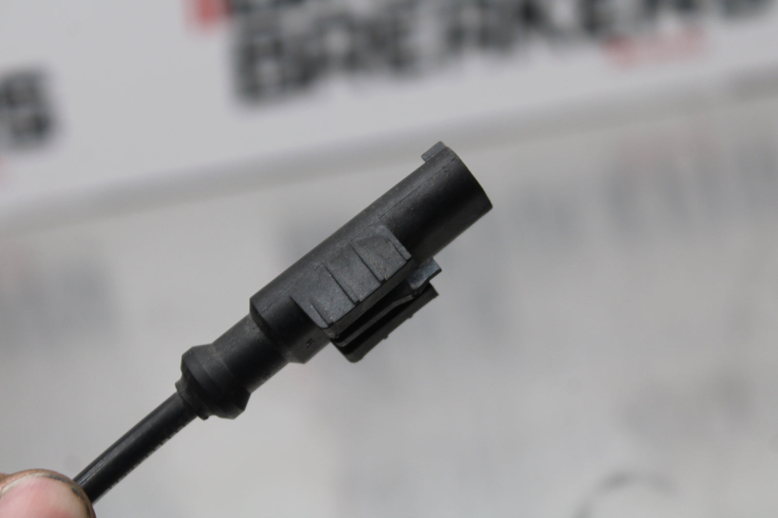 13-17 KAWASAKI NINJA ZX6R ZX636 ABS FRONT ABS BRAKE SENSOR BB143