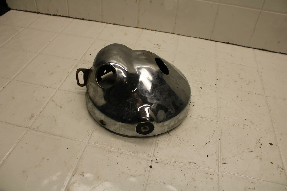 80-83 YAMAHA MAXIM 650 XJ650 HEADLIGHT CASE HOUSING BUCKET BB403