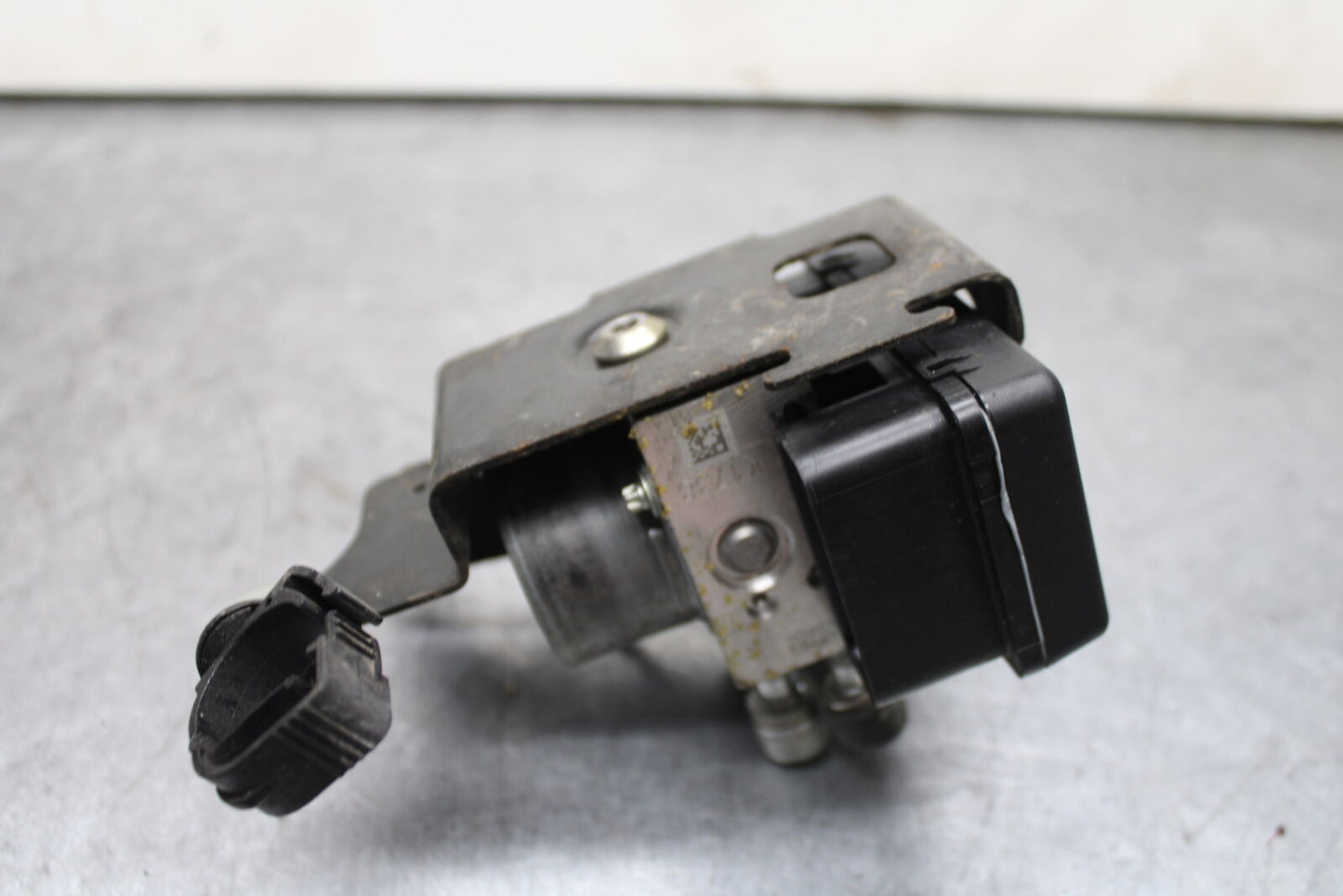 13-18 KAWASAKI NINJA ZX6R ABS PUMP UNIT MODULE BB118