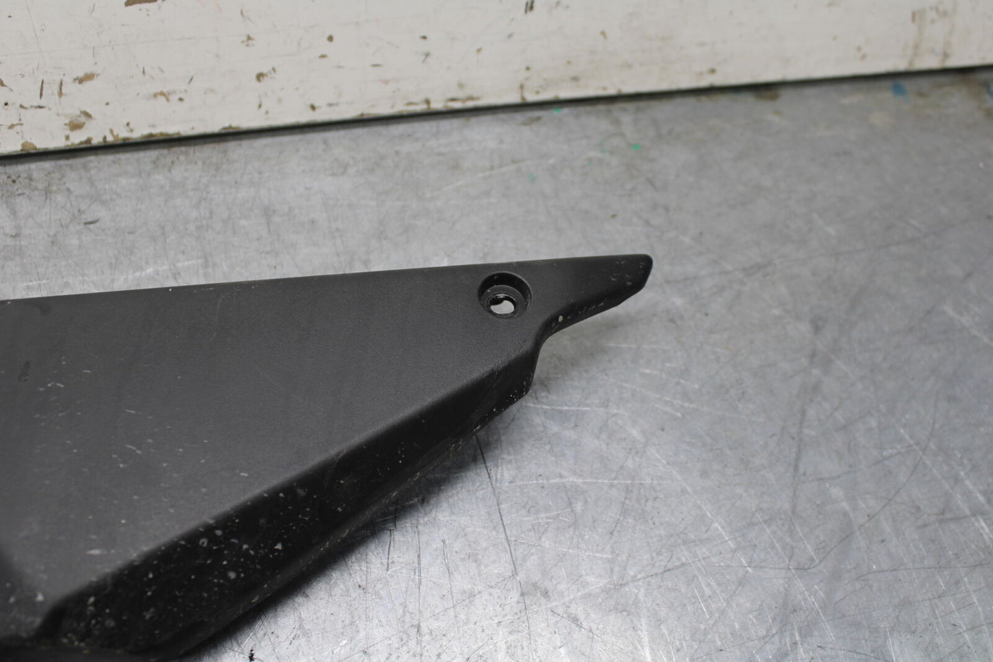 18-24 KAWASAKI NINJA 650 RIGHT LEFT FRAME SIDE COVERS COWLS PANELS TRIM BB725 