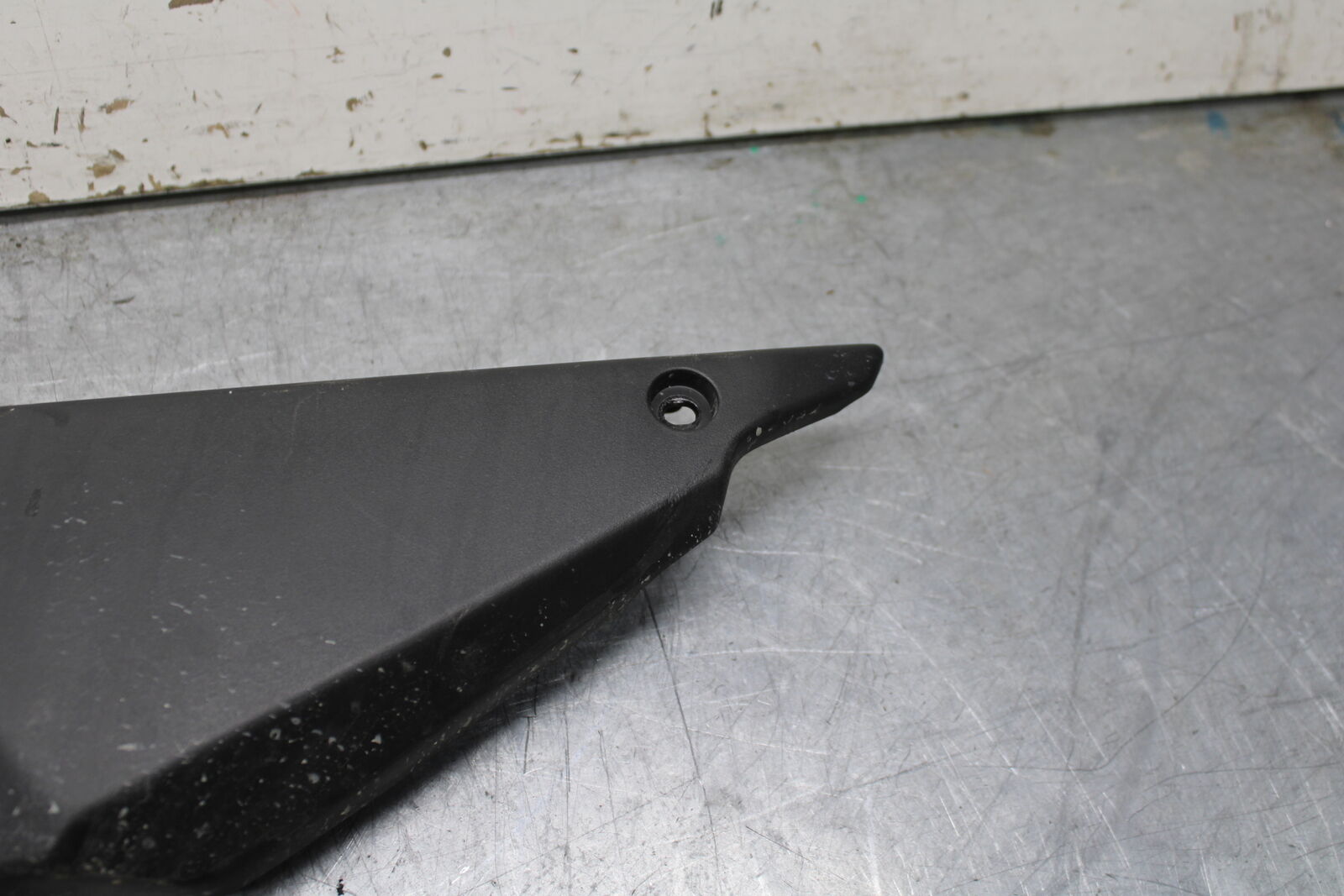 18-24 KAWASAKI NINJA 650 RIGHT LEFT FRAME SIDE COVERS COWLS PANELS TRIM BB725 