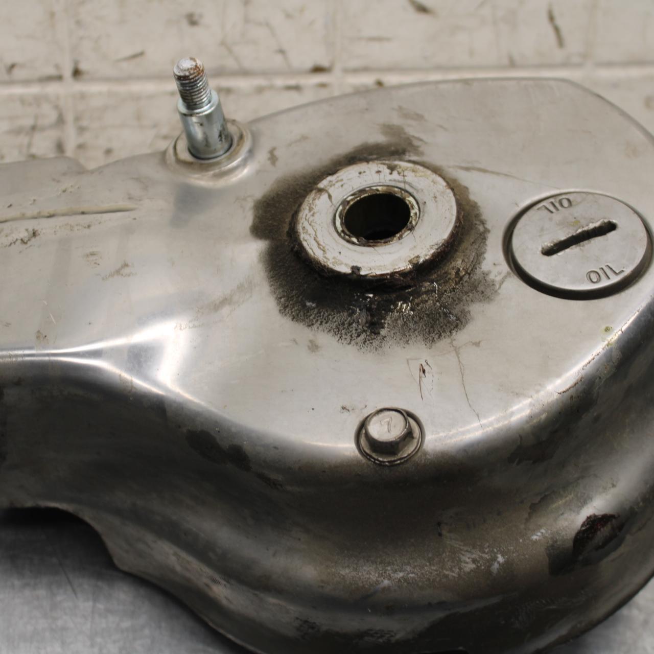 2005 Kawasaki Vulcan 1600 VN1600A Classic FINAL DRIVE GEAR DIFFERENTIAL BB574