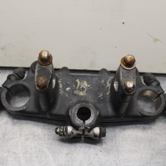 80-83 SUZUKI GS750E FORKS UPPER TRIPLE TREE CLAMP BB82
