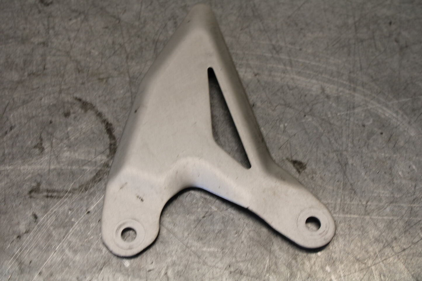 18-23 KAWASAKI NINJA 400 LEFT RIGHT REARSET REAR SET HEEL GUARD COVER BB679 