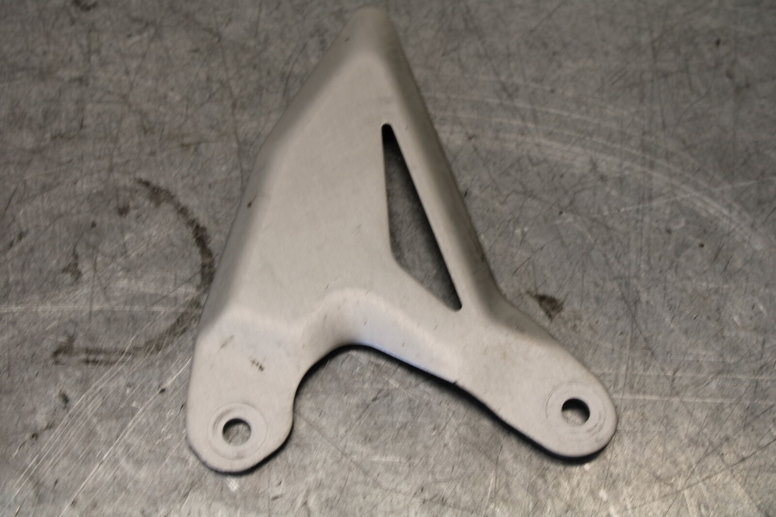 18-23 KAWASAKI NINJA 400 LEFT RIGHT REARSET REAR SET HEEL GUARD COVER BB679 