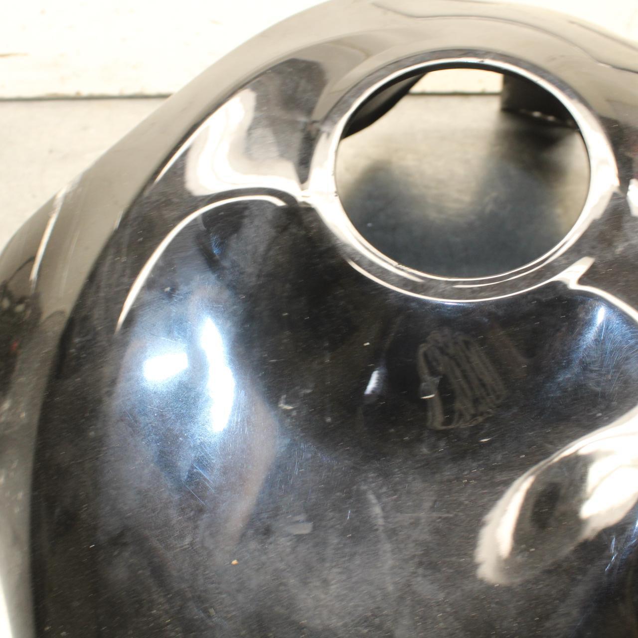 21 KAWASAKI NINJA ZX6R GAS TANK FUEL CELL COVER FAIRING COWL BB647