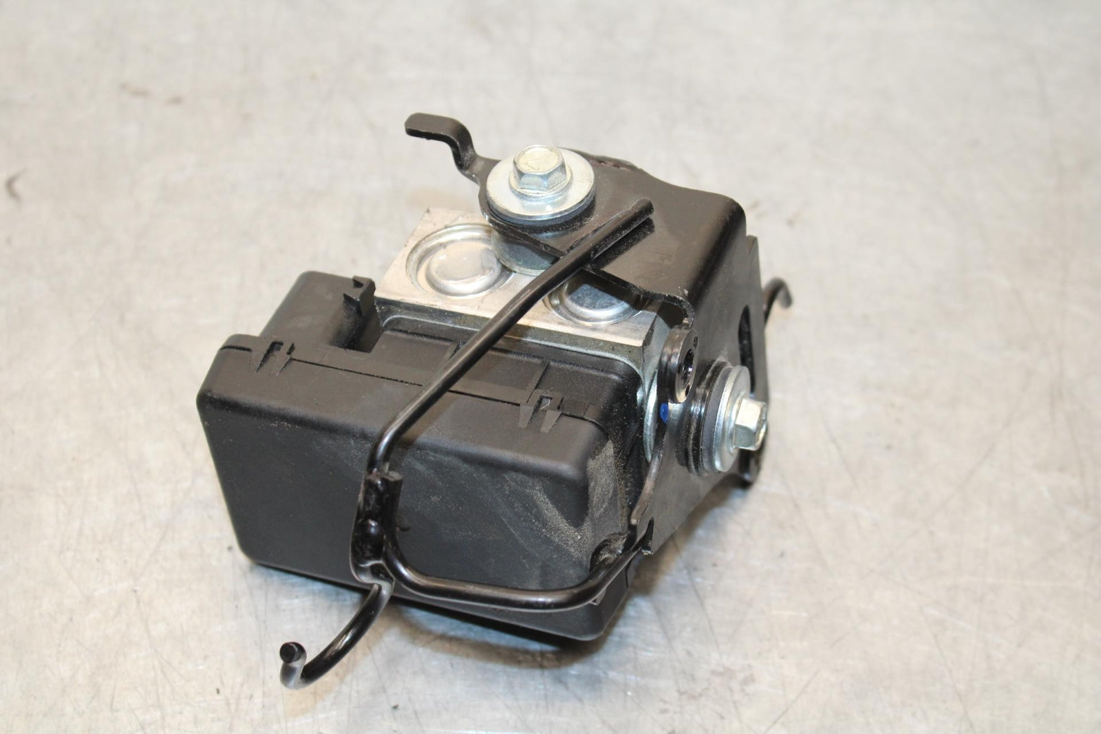 2014 Kawasaki Ninja 650 EX650E ABS PUMP UNIT MODULE BB569
